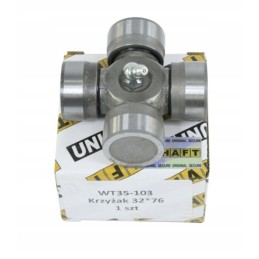 Cross 32x76 dimensions 32 00x75 90 unishaft pl