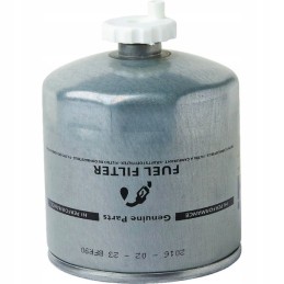 Fuel filter with separator original 84217953