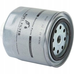 Fuel filter with separator original 84217953