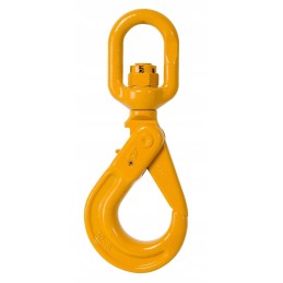 Safe swivel hook 12 5t HDS crane CE approved