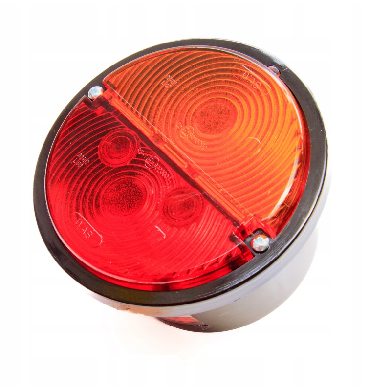 Right rear lamp c 330 plastic