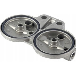 F10014n f 10104 fuel filter cover