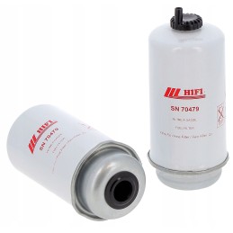 Fuel filter sn 70479 hifi filter