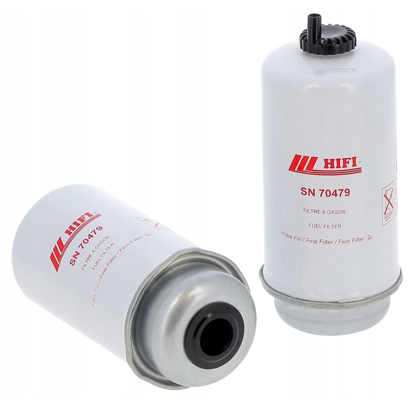 Fuel filter sn 70479 hifi filter