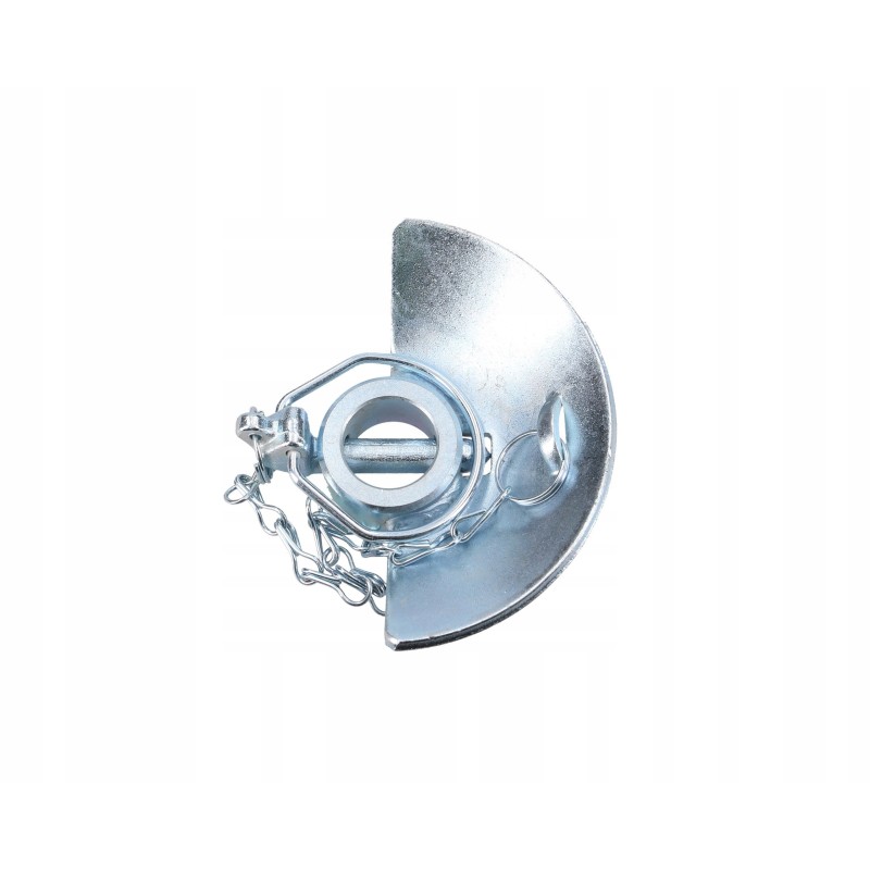 Ball collar 28x47 with chain and cotter pin