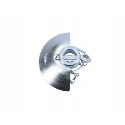 Ball collar 28x47 with chain and cotter pin