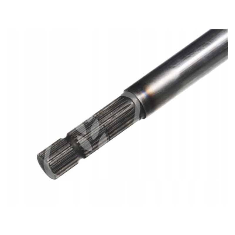 Lower inclined conveyor shaft of the Claas combine harvester 630637