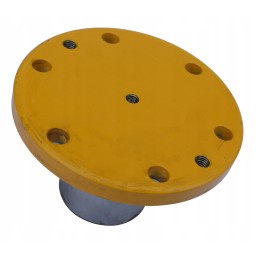 Connection pin for Volvo skid steer loader