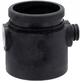 Sleeve for the hydraulic socket oil collection system