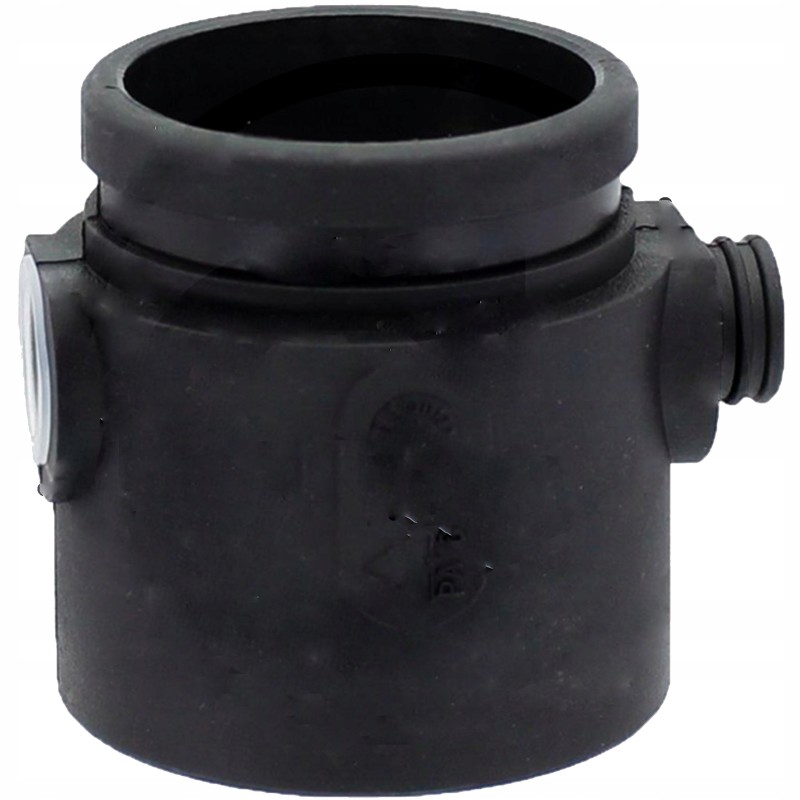 Sleeve for the hydraulic socket oil collection system