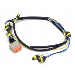 Injector wiring harness cat