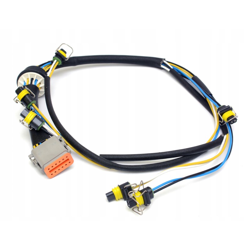 Injector wiring harness cat