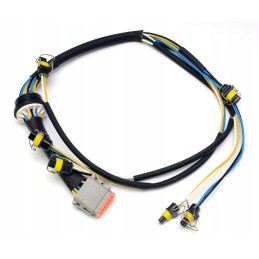 Injector wiring harness cat