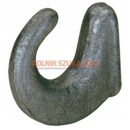 Light type hitch hook