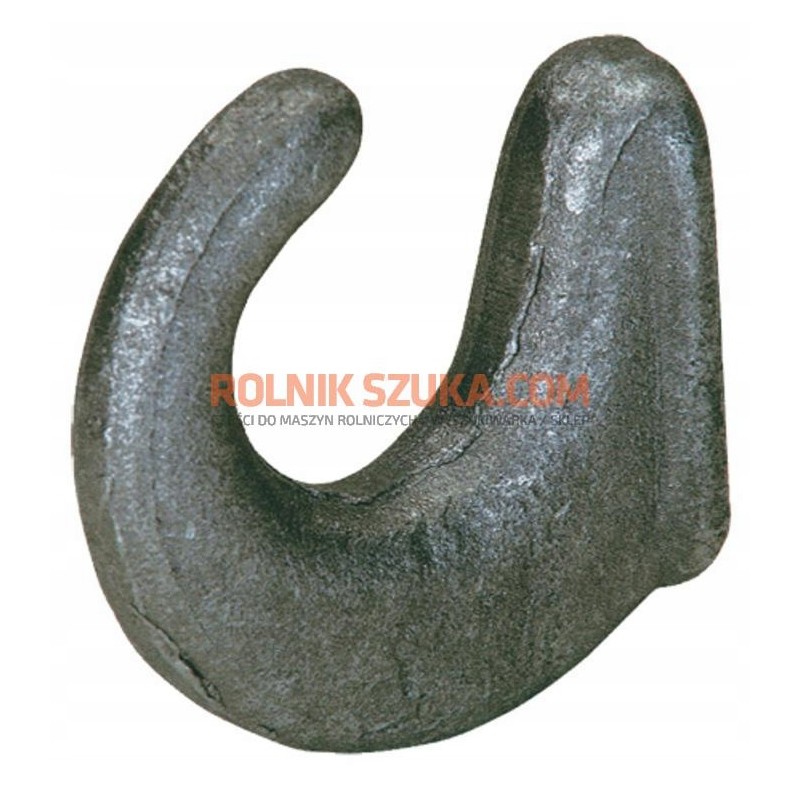 Light type hitch hook