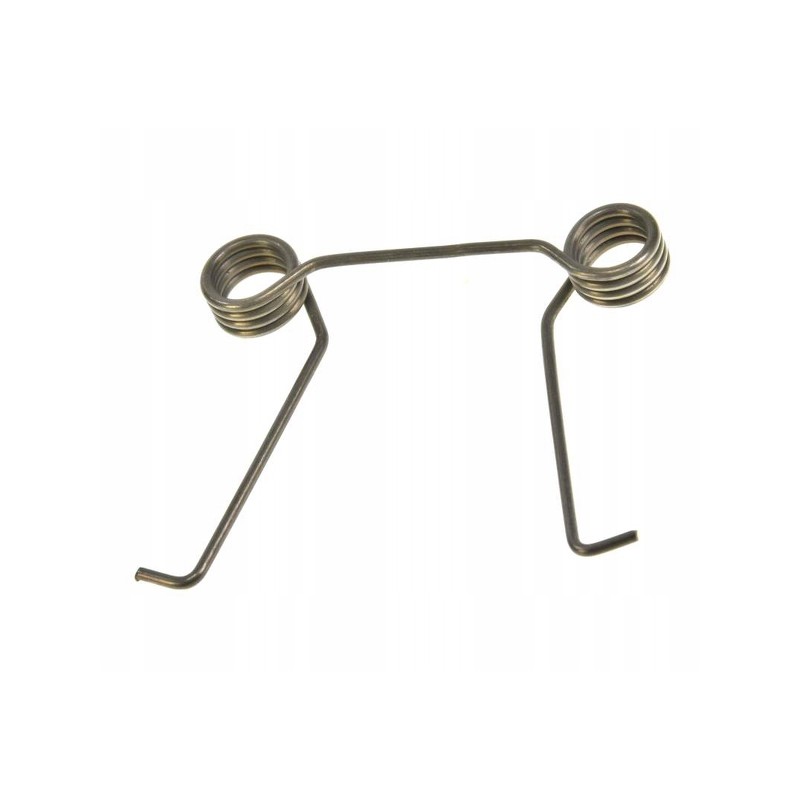 The clutch spring is an old type C328