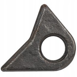 Loading bucket bolt fi27mm, universal mounting