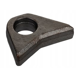 Loading bucket bolt fi27mm, universal mounting