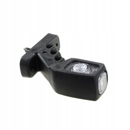 Right lamp red white orange was 1400300114