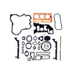 Engine gaskets set mf 3 mf3 ursus c 360 3p