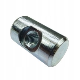 Motogeneric brake pedal pin