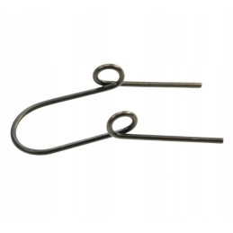 Clutch lever spring for t 25 2521107