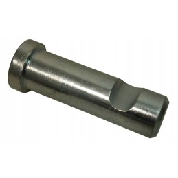 Hitch C 385 lower hitch drawbar pin
