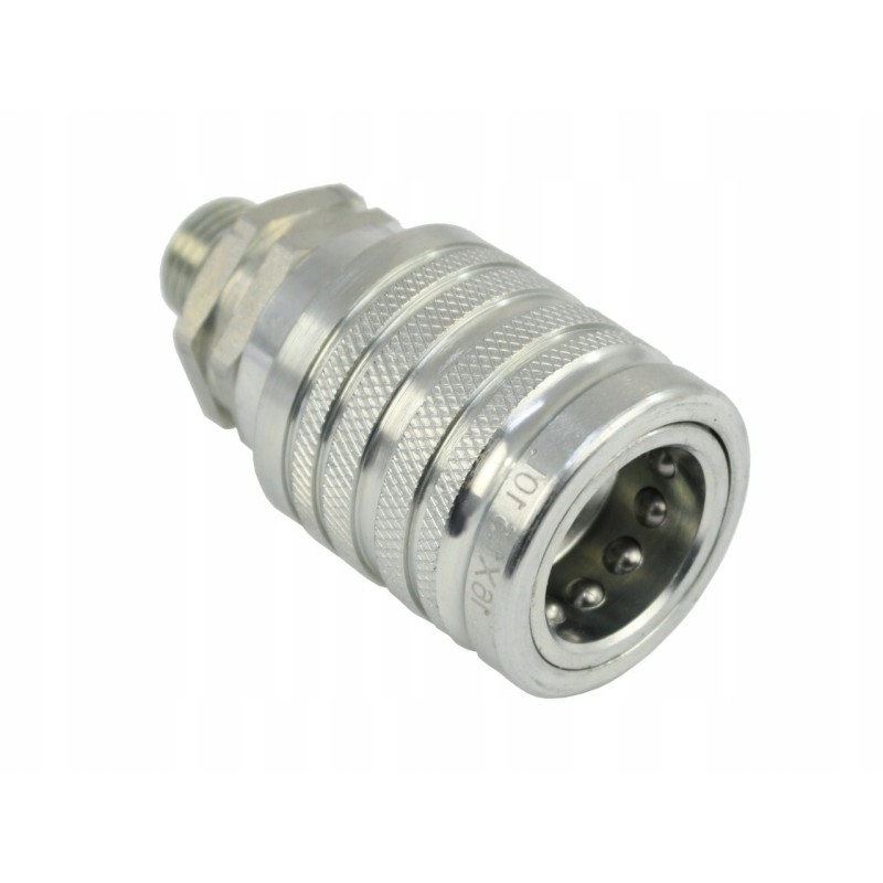 Euro quick connector socket m16x1 5 m16x1