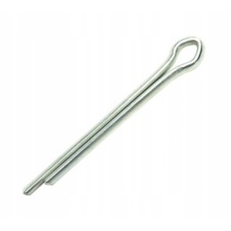 Cotter pin fi 8x71mm, galvanized, thickness 8mm, length 71mm