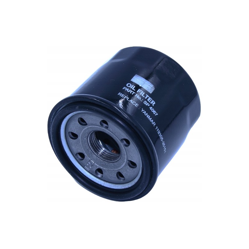 Oil filter sp4067 hitachi zx19u 5
