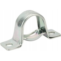 Bearing housing made of sheet steel