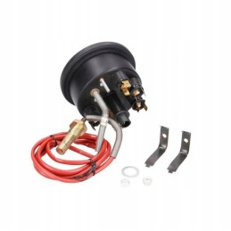 Double pointer clock indicator indicator Ursus C 330