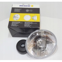 Headlight headlamp zetor low beam 59115718