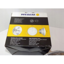 Headlight headlamp zetor low beam 59115718