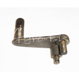 Spring tensioning lever s231