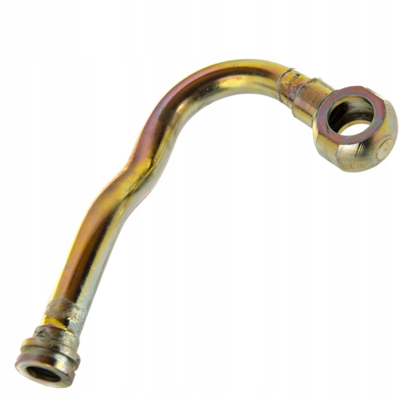 Discharge pipe set Zetor 69010732 original Zetor