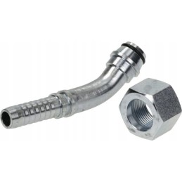 End cap dkos 45 dn12 m24x1 5 16s