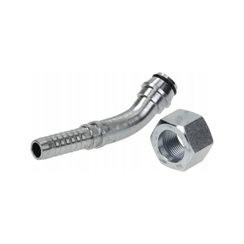 End cap dkos 45 dn12 m24x1 5 16s