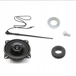Bobcat speakers antenna set