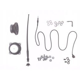 Bobcat speakers antenna set