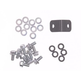 Bobcat speakers antenna set