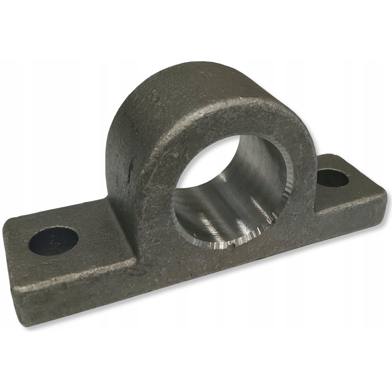 Strong bracket for mounting the actuator, diameter 45 mm, cast