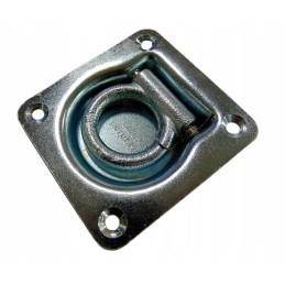 Very strong load securing bracket 102x96