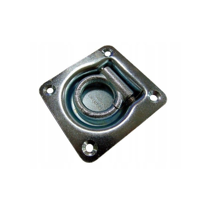 Very strong load securing bracket 102x96