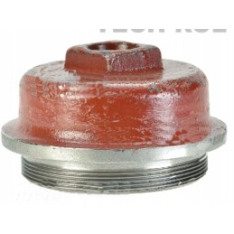 Wheel hub cover mf 4 aparts