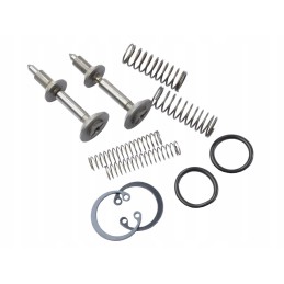 Hydraulic pump valve set 1810678m91 18