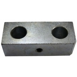 Support rod 2 holes c 360 50550260