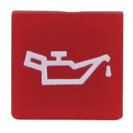 Symbol for lubrication switches
