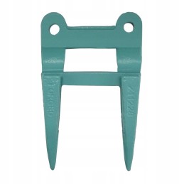 John Deere double bayonet