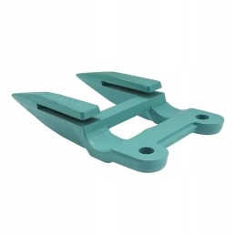 John Deere double bayonet